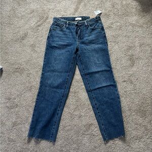 Pacsun Rhinestone Waistline Jeans